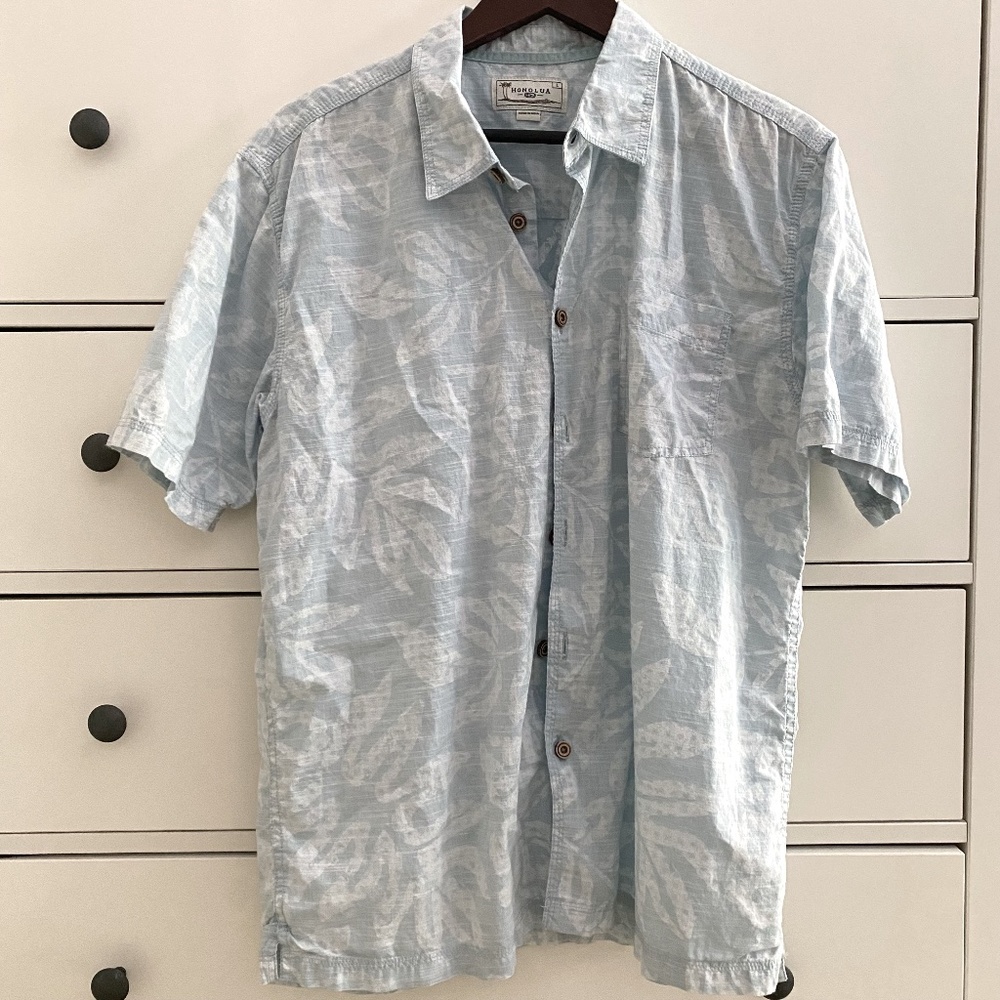 Honolua | Men's Hawaiian Shirt | Size L